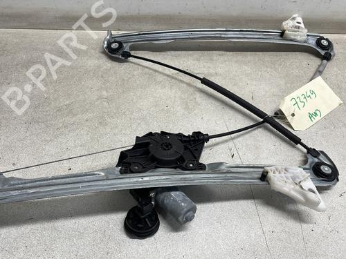 Used Front right window mechanism Front right window mechanism MAZDA CX-30 (DM) SKYACTIV-G M Hybrid (122 hp) 29974379 29974379