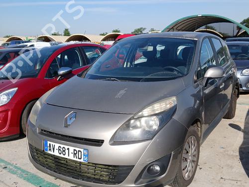Used Parts RENAULT GRAND SCÉNIC III (JZ0/1_) 1.5 dCi (JZ0B, JZ07) 4787705