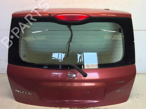 Used Tailgate NISSAN NOTE (E11, NE11) 1.5 dCi (86 hp) 25934542