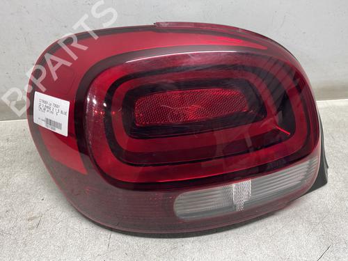 Used Left taillight CITROËN C3 III (SX) 1.5 BlueHDi 100 (SXYHYP, SXYHTU) (102 hp) 30478920