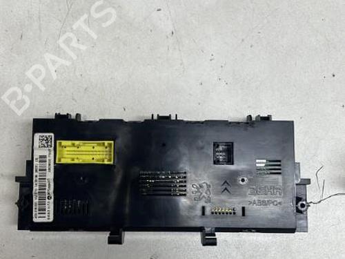 Airco bedieningspaneel CITROËN C3 II (SC_) 1.4 HDi 70 (SC8HZC, SC8HR0, SC8HP4) | BP18229764I5 