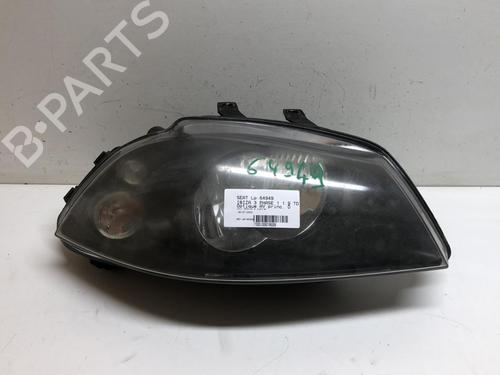 Right headlight SEAT IBIZA III (6L1) 1.9 TDI | BP18217139C29 