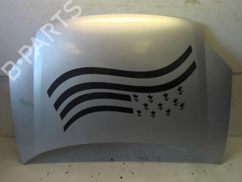 Used Hood CITROËN BERLINGO / BERLINGO FIRST MPV (MF_, GJK_, GFK_) 2.0 HDI 90 (MFRHY) (90 hp) 18223300