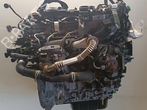 Used Engine Engine PEUGEOT 508 SW I (8E_) 1.6 BlueHDi 120 (120 hp) 35989505 35989505