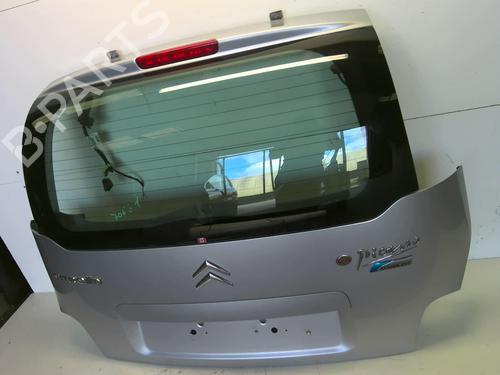 Used Tailgate Tailgate CITROËN C3 Picasso (SH_) 1.4 VTi 95 (SH8FSC, SH8FP0, SH8FP6) (95 hp) 19486856 19486856