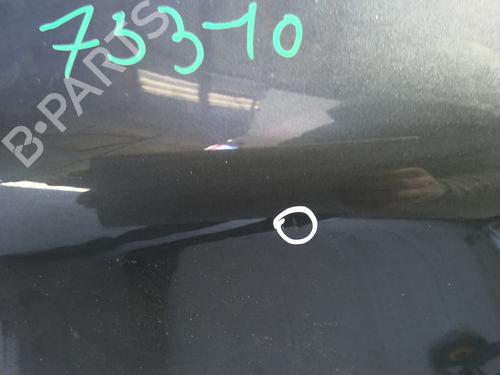 Dør høyre bak PEUGEOT 208 I (CA_, CC_) 1.4 HDi | BP29618406C5 