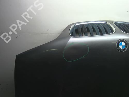 Capot Capot BMW X5 (E53) 3.0 d (218 hp) 18226000 18226000