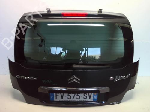 Used Tailgate CITROËN C3 Picasso (SH_) 1.6 VTi 120 (120 hp) 20291673