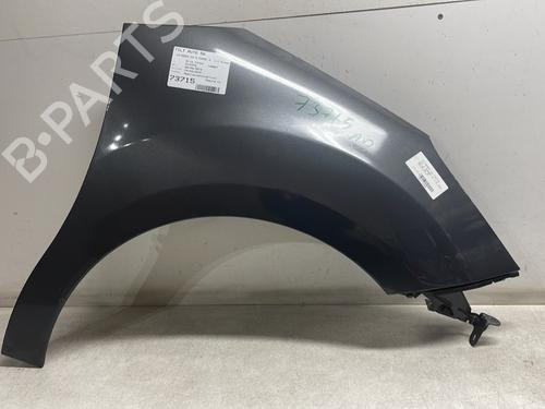 Used Right front fenders CITROËN C3 II (SC_) 1.4 HDi 70 (SC8HZC, SC8HR0, SC8HP4) (68 hp) 29475287