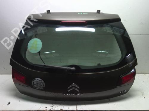 Used Tailgate CITROËN C3 II (SC_) 1.4 HDi 70 (SC8HZC, SC8HR0, SC8HP4) (68 hp) 18226301