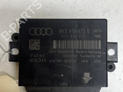 Elektronisk modul AUDI A4 B8 Avant (8K5) 2.7 TDI | BP18332372M83 