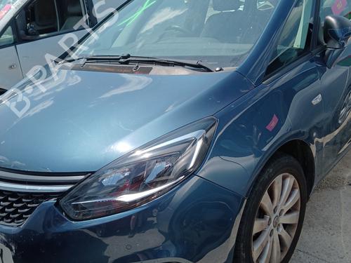 Climate control OPEL ZAFIRA TOURER C (P12) 1.4 (75) | BP26903258I5  - Image 6