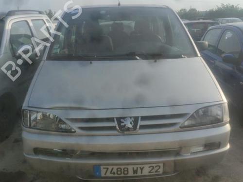 Left front door PEUGEOT 806 (221) 2.0 HDI | BP18210519C2 