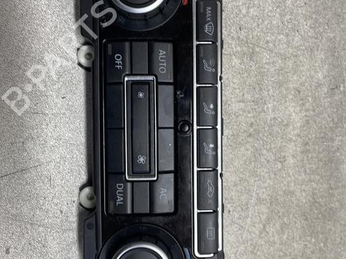 Climate control VW GOLF VI (5K1) 1.6 TDI | BP32863845I5 - Image 2