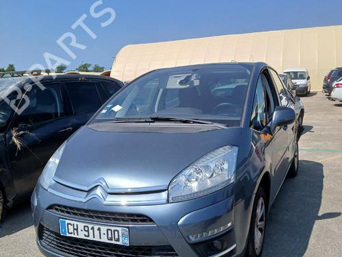 Brugte CITROËN C4 Picasso I MPV (UD_) 1.6 HDi 110 4934027