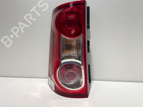 Left taillight DACIA LOGAN MCV (KS_) 1.5 dCi (KS0K) | BP37496290C34 - Image 2