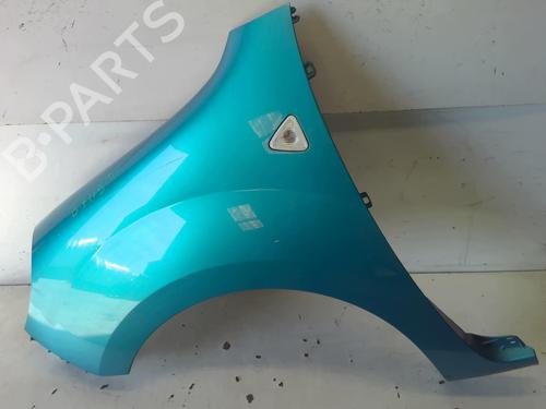 Used Left front fenders RENAULT KANGOO / GRAND KANGOO II (KW0/1_) 1.5 dCi 85 (KW0K, KW0L, KW0B) (86 hp) 18230565