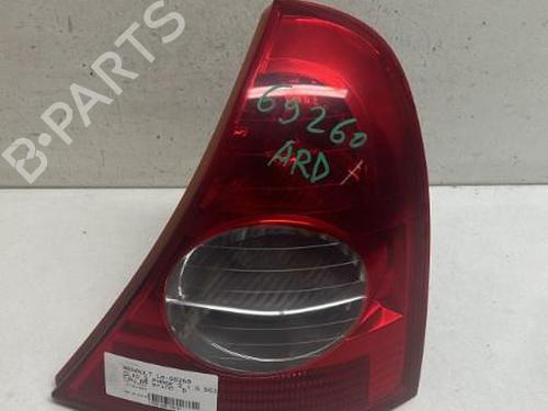 Used Right taillight Right taillight RENAULT CLIO II (BB_, CB_) [1998-2016] 19340398 19340398