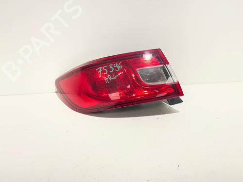 Used Left taillight Left taillight 38681137 38681137
