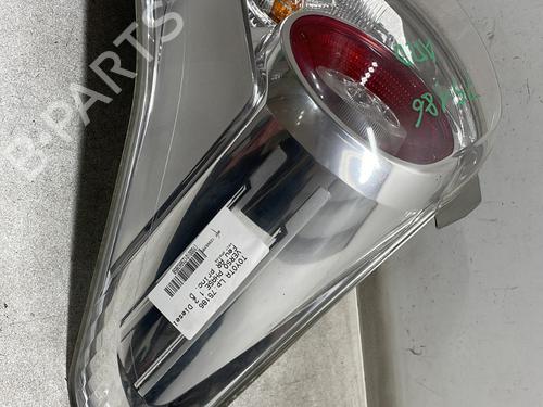 Højre baglygte Højre baglygte TOYOTA VERSO (_R2_) 2.0 D-4D (AUR20_, AUR20R) (126 hp) 33653662 33653662
