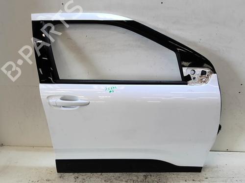 Dør højre fortil CITROËN C4 CACTUS 1.2 THP 110 | BP39046670C3 - Image 4