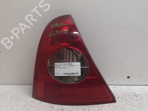 Venstre Baklys RENAULT CLIO II (BB_, CB_) 1.5 dCi (B/CB07) (65 hp) 18232343