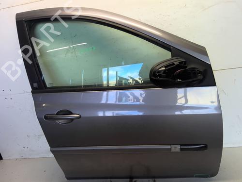 Right front door RENAULT CLIO III (BR0/1, CR0/1) 1.5 dCi (BR17, CR17) | BP23883659C3 