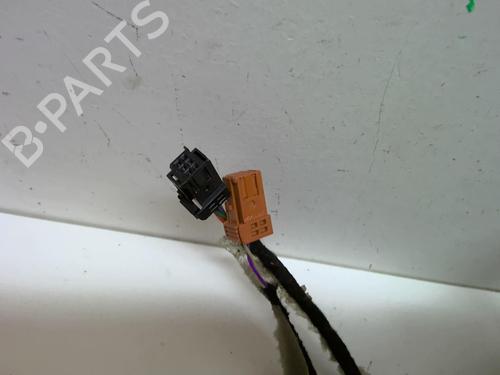 Left mirror PEUGEOT 307 Break (3E) 2.0 HDi 135 | BP18227502C26 