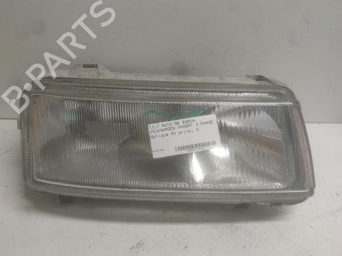 Used Right headlight VW PASSAT B3/B4 Variant (3A5, 35I) 1.9 TDI (90 hp) 18217842