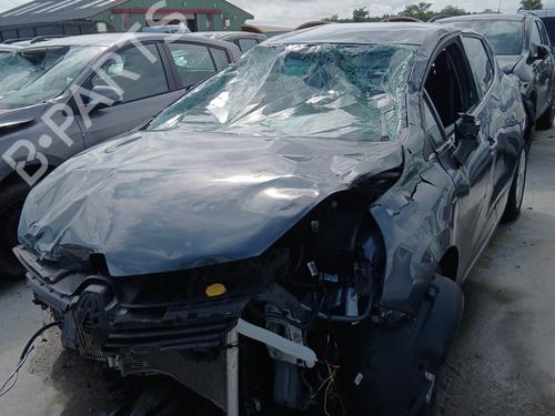 Højre baglygte bagklap RENAULT CLIO IV (BH_) 0.9 TCe 90 (BHNF, BHMA, BHMH, BHJK, BHJR) | BP27564707C80 
