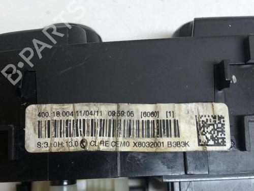 Used Climate control CITROËN C3 II (SC_) 1.4 HDi 70 (SC8HZC, SC8HR0, SC8HP4) (68 hp) 18230890