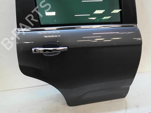 Dør højre bagtil CITROËN C3 II (SC_) 1.4 HDi 70 (SC8HZC, SC8HR0, SC8HP4) | BP39749599C5 - Image 4