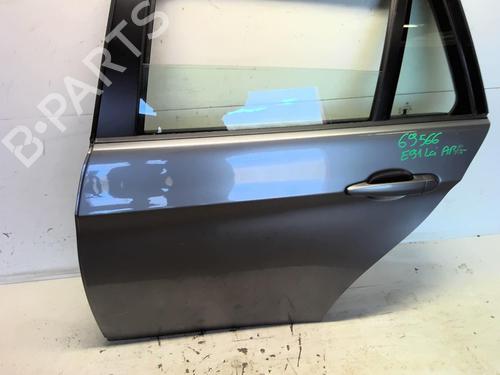 Left rear door BMW 3 Touring (E91) 318 d | BP18209589C4 