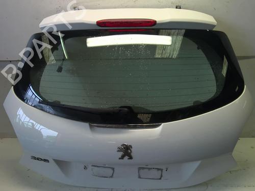 Tailgate PEUGEOT 208 I (CA_, CC_) 1.6 HDi / BlueHDi 75 | BP18226717C6 