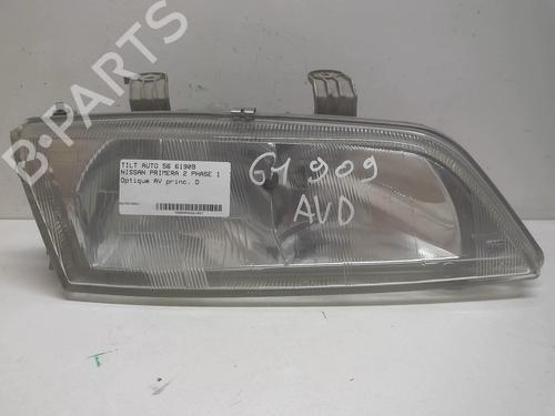 Used Right headlight Right headlight NISSAN PRIMERA Hatchback (P11) 1.6 16V (99 hp) 18228301 18228301