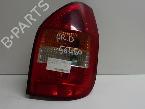Right taillight OPEL ZAFIRA A MPV (T98) 2.2 DTI 16V (F75) | BP18215454C35 