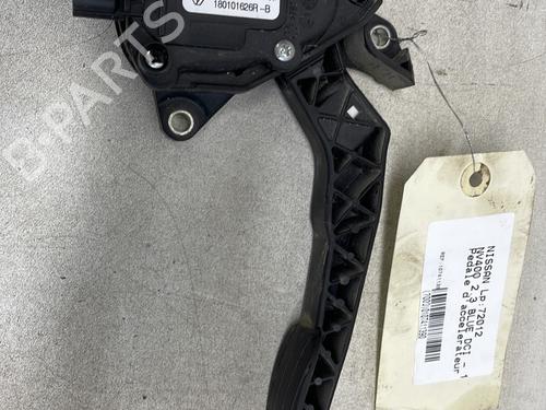 Pedal NISSAN NV400 Van (X62, X62B) dCi 135 | BP26620076I4 