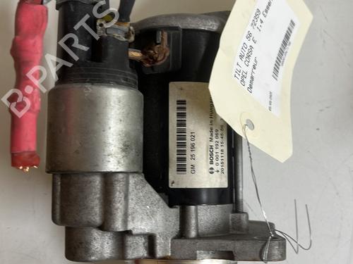 starter-opel-corsa-e-x15-2014-25732219 main image