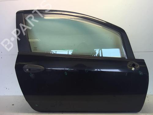 Right front door FIAT PUNTO EVO (199_) 1.2 | BP18219473C3