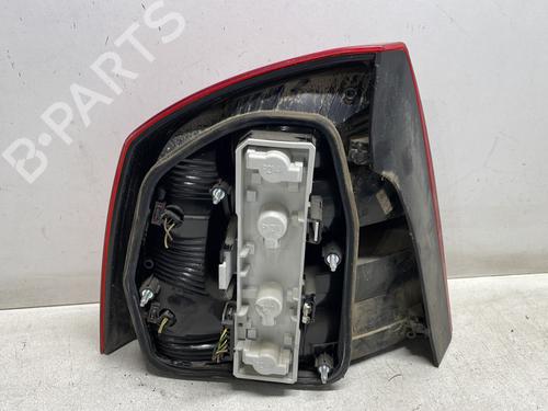 Right taillight SKODA OCTAVIA II (1Z3) 2.0 TDI 16V | BP25924365C35 