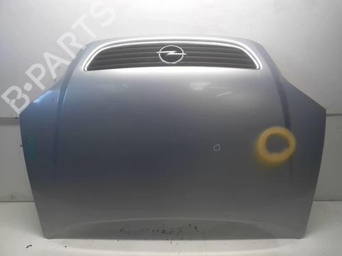 Hood OPEL ZAFIRA A MPV (T98) 1.6 16V (F75) | BP18218143C1 