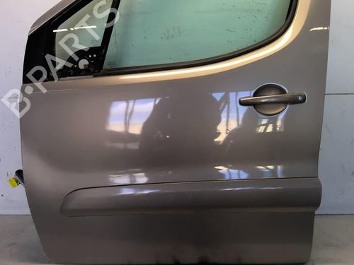 Left front door PEUGEOT PARTNER Box Body/MPV 1.6 HDi | BP25716180C2