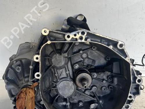 Used Gearbox PEUGEOT 2008 I (CU_) 1.6 BlueHDi 120 (120 hp) 18222403