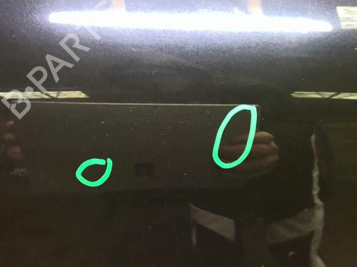 Right rear door NISSAN MICRA IV (K13K, K13KK) 1.2 | BP29863497C5