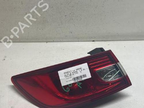 Used Left taillight RENAULT CLIO IV (BH_) 0.9 TCe 90 (BHNF, BHMA, BHMH, BHJK, BHJR) (90 hp) 18209623