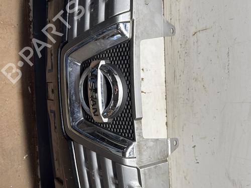 Front bumper NISSAN QASHQAI I (J10, NJ10) | BP23904964C7