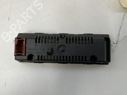 Display monitor CITROËN DS3 (SA_) 1.6 HDi 90 | BP18219350C48 