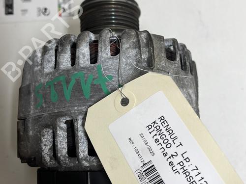 Alternator RENAULT KANGOO Express (FW0/1_) 1.5 dCi 75 (FW07, FW10, FW04) | BP24496198M7 