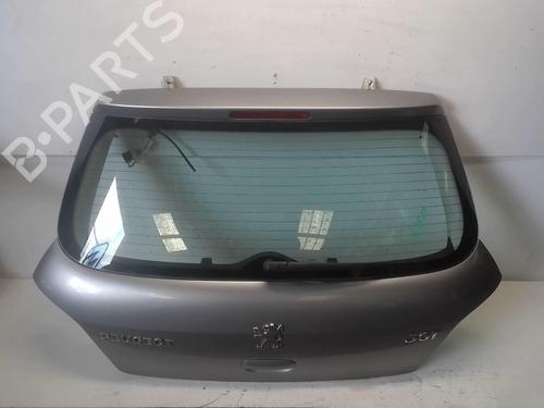 Used Tailgate PEUGEOT 307 (3A/C) 1.6 16V (109 hp) 18231674