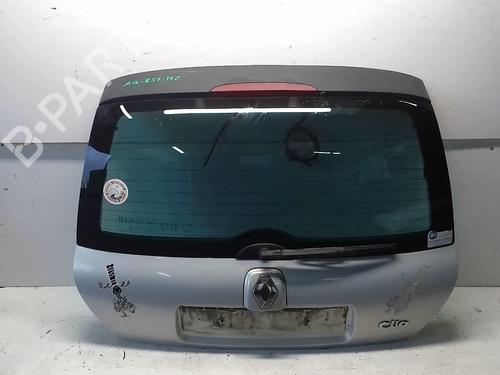Used Tailgate RENAULT CLIO II (BB_, CB_) 1.5 dCi (B/CB07) (65 hp) 18225233